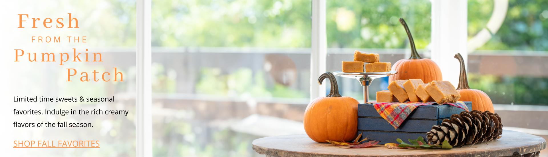 Fudge Kitchen Banner
